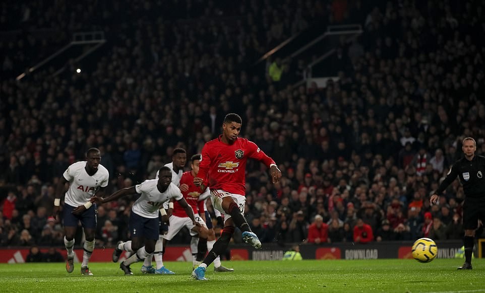 Man Utd xuất hiện một 