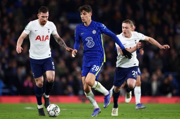 Chấm điểm Chelsea trận Totteham: Alonso nổi bật - Bóng Đá