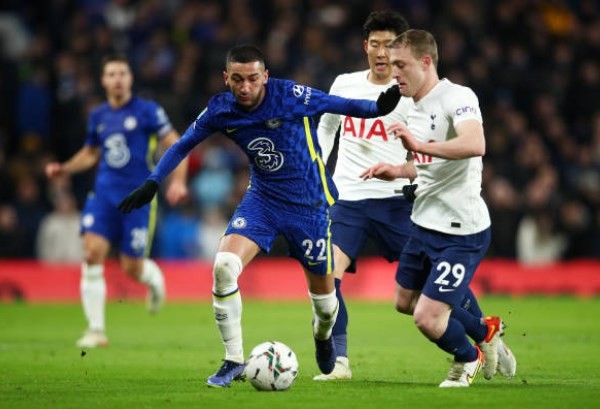 Chấm điểm Chelsea trận Totteham: Alonso nổi bật - Bóng Đá