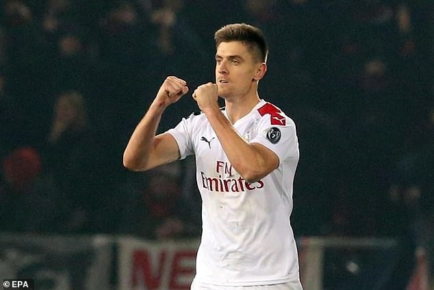 Tiền đạo Milan nói gì trước tin Zlatan trở lại? - Bóng Đá