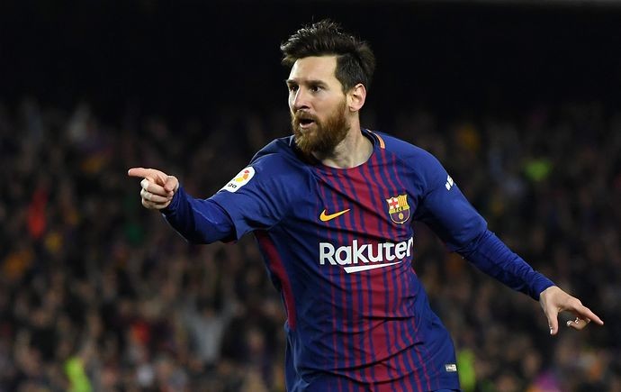 10 cầu thủ ghi nhiều bàn nhất từ năm 2010: Bất ngờ Cavani; Messi hơn Ronaldo mấy bàn? - Bóng Đá
