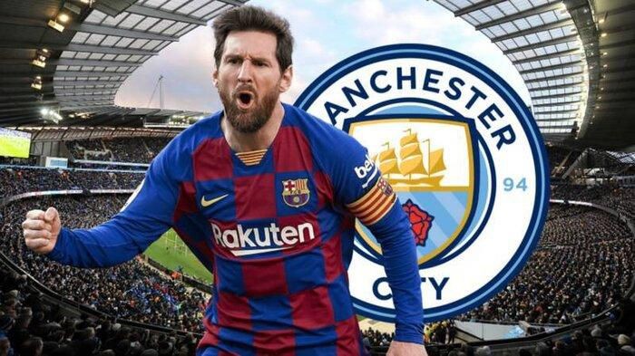Rời Barca, đâu là bến đỗ tiềm năng cho Messi? - Bóng Đá
