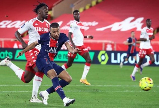 Ảnh PSG - Monaco - Bóng Đá