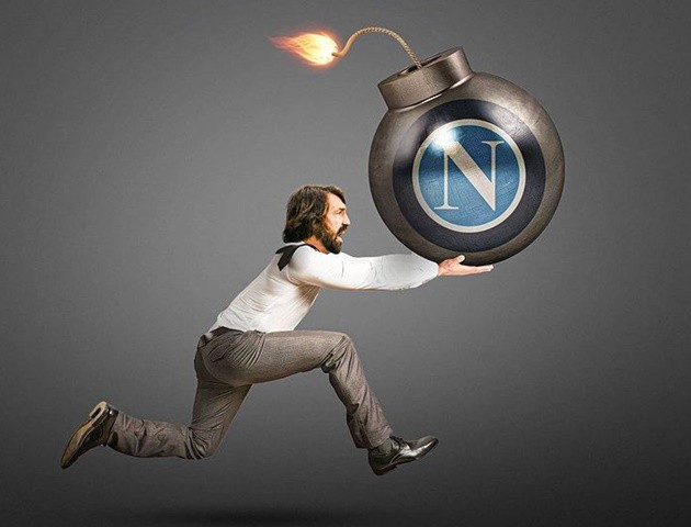 Cười té khói với loạt ảnh chế Serie A - Bóng Đá