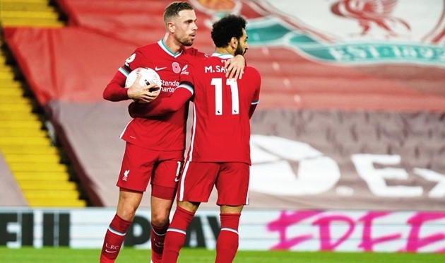 Chấm điểm các cầu thủ Liverpool trong trận thắng West Ham. - Bóng Đá
