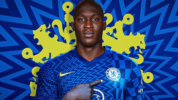 7 con số và những điều có thể bạn chưa biết về Lukaku - Bóng Đá