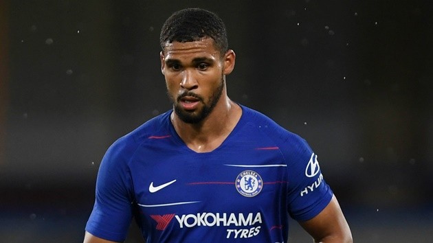 Ruben Loftus-Cheek joins Fulham on loan from Chelsea - Bóng Đá