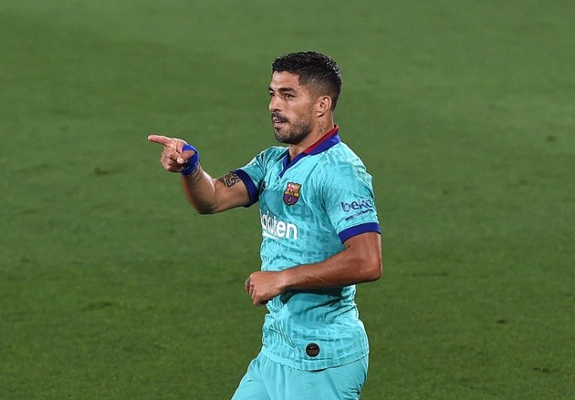 Luis Suarez to take Italian passport test in the coming days - Bóng Đá