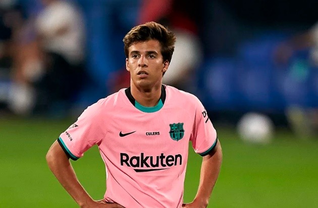 Riqui Puig wanted by PSV and Porto - Bóng Đá