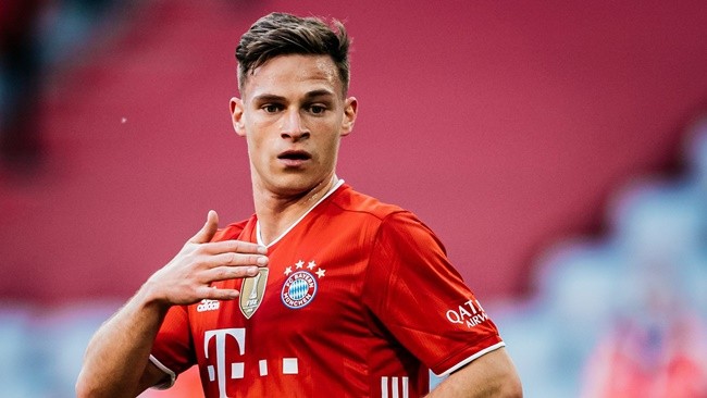 Man Utd made attempt for Kimmich - Bóng Đá
