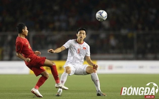 Hôm nay, Văn Hậu là hiện thân của trung vệ xuất sắc nhất thế giới - Bóng Đá