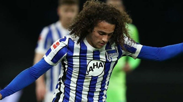 Guendouzi on Emery - Bóng Đá