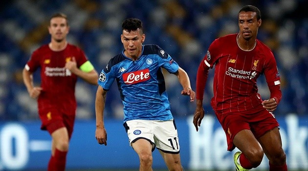 Liverpool 'suffer blow in Nicolo Barella pursuit' - Bóng Đá