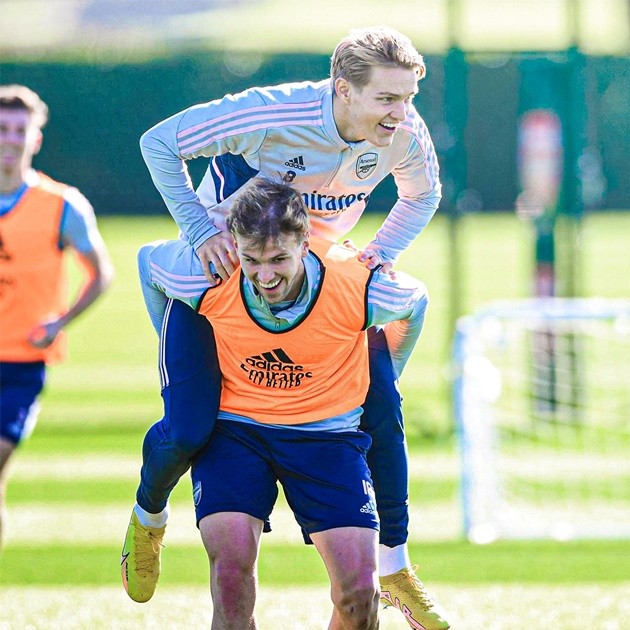 Arsenal hừng hực trước đại chiến, vắng ngôi sao quan trọng - Bóng Đá