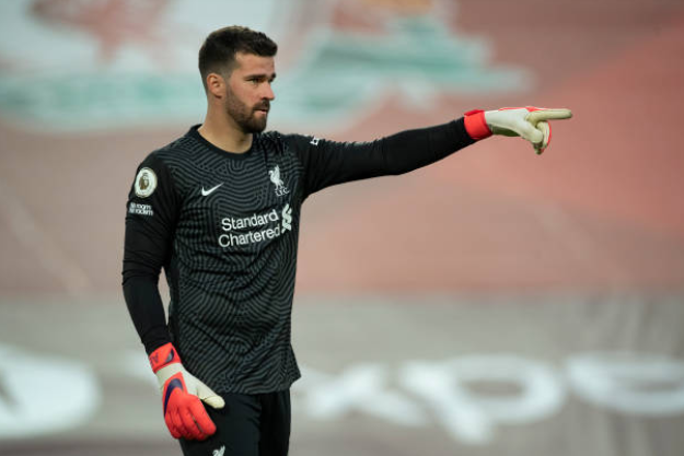 Chấm điểm Liverpool trận West Brom: Người hùng Alisson, Mane đội sổ - Bóng Đá