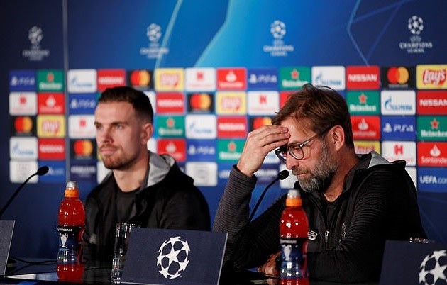 'I should have done better and I'm sorry': Jurgen Klopp publicly apologises to 's***' German interpreter - Bóng Đá