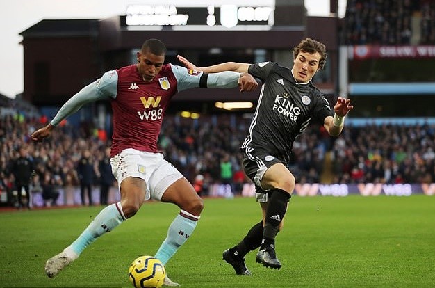 Caglar Soyuncu - rated Manchester City target in talks over new and improved contract - Bóng Đá