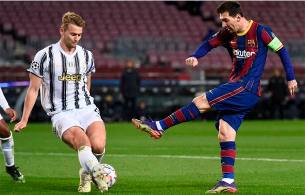 Chấm điểm Juventus trận Barcelona: Ronaldo là số 1 - Bóng Đá