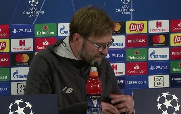 'I should have done better and I'm sorry': Jurgen Klopp publicly apologises to 's***' German interpreter - Bóng Đá