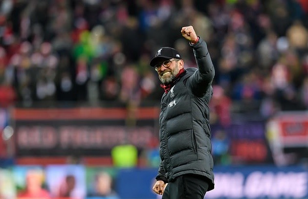 'I should have done better and I'm sorry': Jurgen Klopp publicly apologises to 's***' German interpreter - Bóng Đá