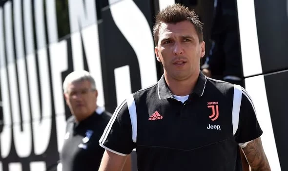Man Utd may miss out on Mandzukic - Bóng Đá