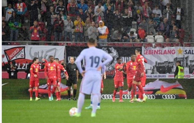 Công cùn thủ kém, Barca nhận thất bại trước Leipzig - Bóng Đá