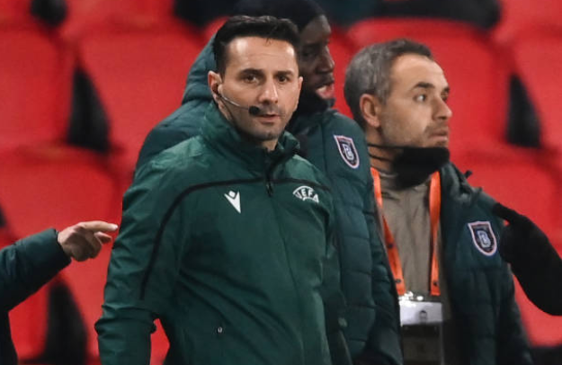SỐC: Lộ chi tiết đoạn đối thoại giữa các trọng tài ở trận PSG vs Istanbul - Bóng Đá