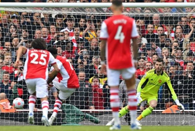 Sau trận Arsenal - Bóng Đá