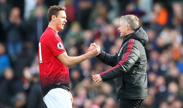Matic sẽ chuyển sang Milan? - Bóng Đá