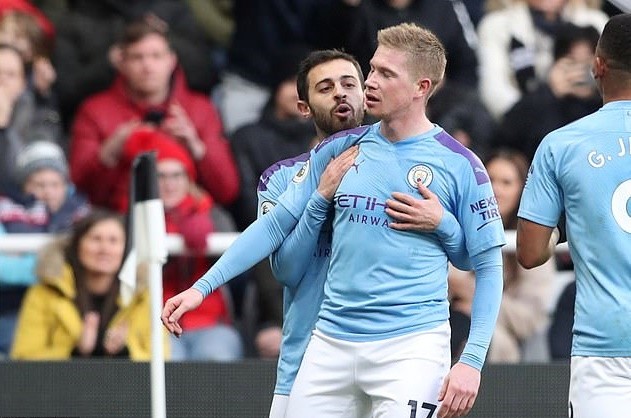 5 điểm giúp Pochettino có thể thay thay thế hoàn hảo Pep tại MC - Bóng Đá