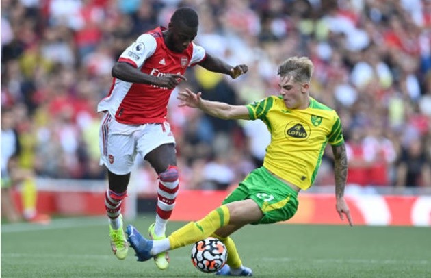 Chấm điểm Arsenal: - Bóng Đá