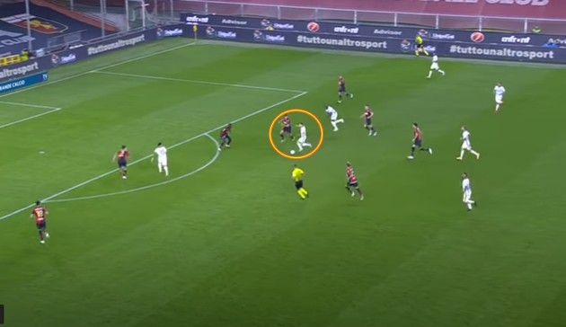 Conte tìm ra “nhạc trưởng mới”, Eriksen lâm nguy? - Bóng Đá