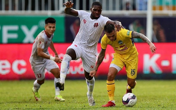 3 thách thức với HAGL ở giai đoạn còn lại của V-League - Bóng Đá