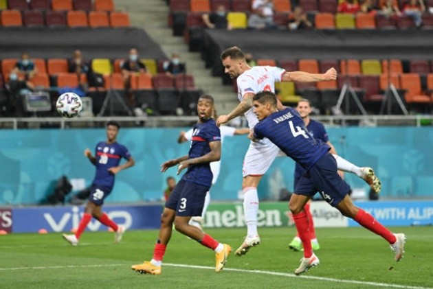 TRỰC TIẾP Pháp 3-2 Thụy Sĩ (H2): Seferovic níu kéo hy vọng - Bóng Đá