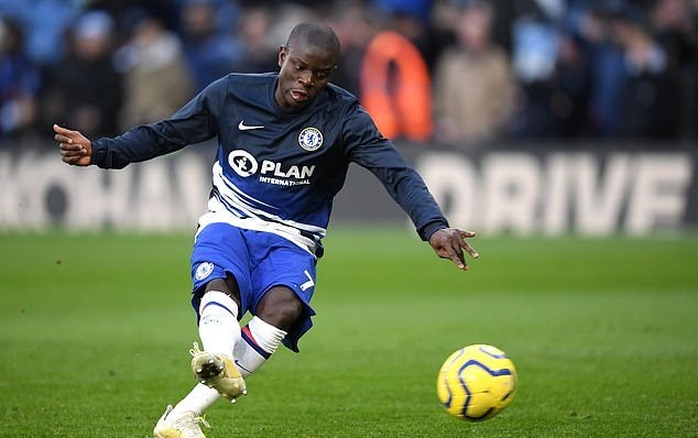 N'Golo Kante 'wants to leave Chelsea at the end of the season,' with Barcelona looking for his signature... - Bóng Đá