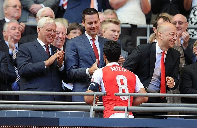 Liệu Arteta có thành công tại Arsenal? - Bóng Đá