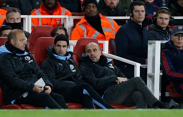 Liệu Arteta có thành công tại Arsenal? - Bóng Đá