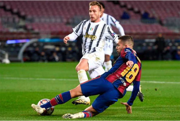Chấm điểm Juventus trận Barcelona: Ronaldo là số 1 - Bóng Đá