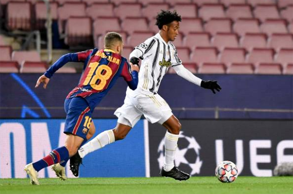 Chấm điểm Juventus trận Barcelona: Ronaldo là số 1 - Bóng Đá