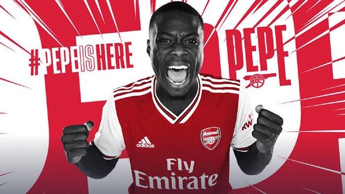Aubameyang sắp vượt mặt Ozil, nhận lương khủng nhất đội hình Arsenal? - Bóng Đá