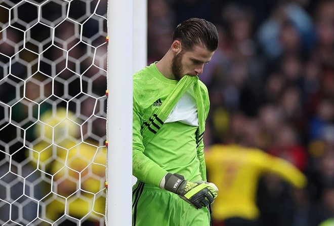 De Gea - Bóng Đá