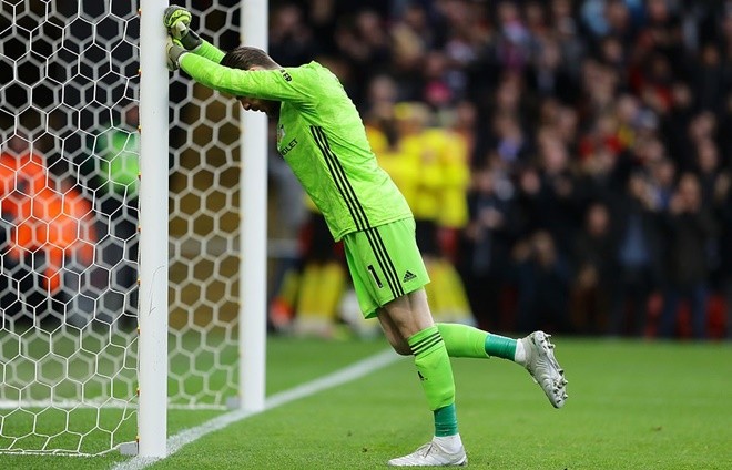 De Gea - Bóng Đá