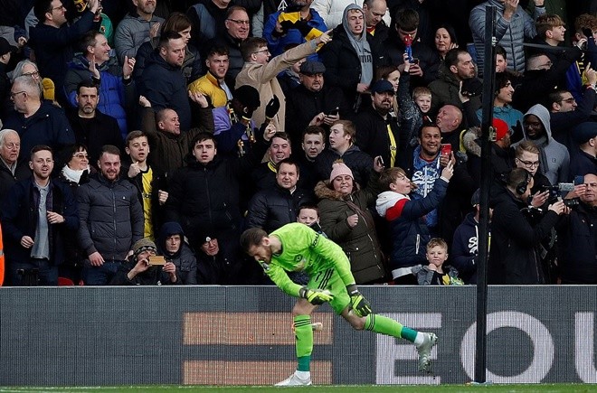 De Gea - Bóng Đá