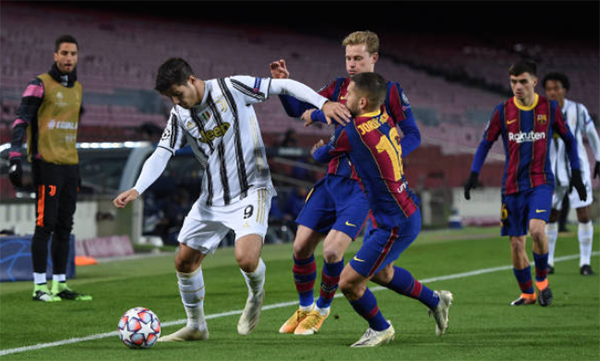 Chấm điểm Juventus trận Barcelona: Ronaldo là số 1 - Bóng Đá
