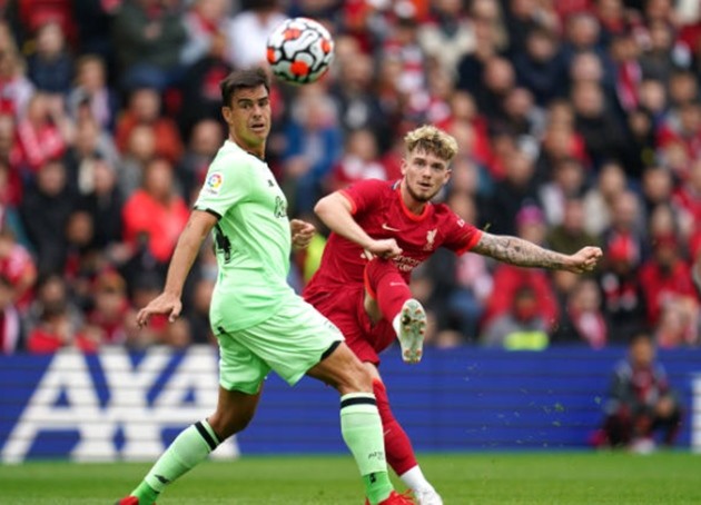 Chấm điểm Liverpool: - Bóng Đá