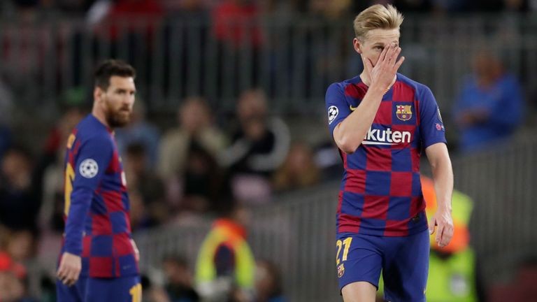 Barca - Bóng Đá