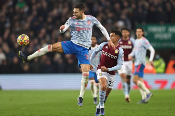 Chấm điểm Man Utd trận Aston Villa: Bruno chói sáng - Bóng Đá