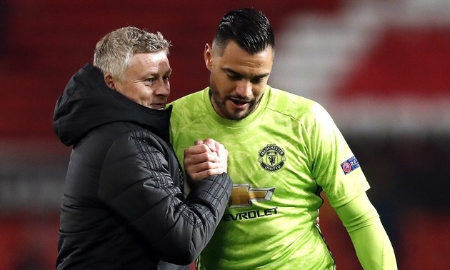 Valencia keen to make Romero their No. 1 - Bóng Đá