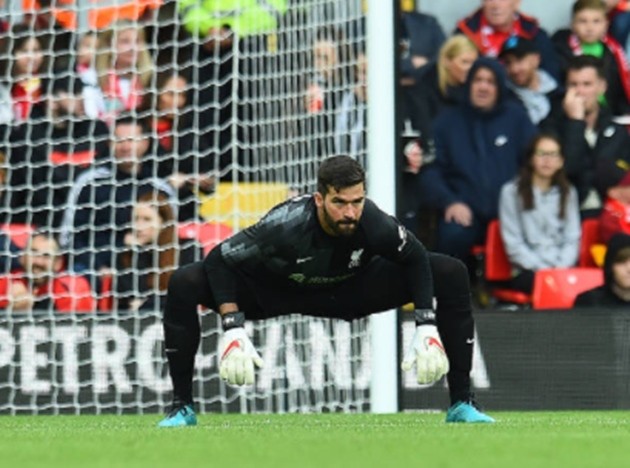 Chấm điểm Liverpool: - Bóng Đá