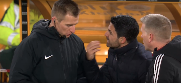 Martinelli bị đuổi trong tình huống hy hữu, Arteta nổi đóa với trọng tài - Bóng Đá